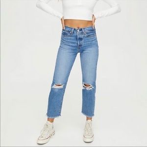 Levi’s Wedgie Jeans BNWT 😍